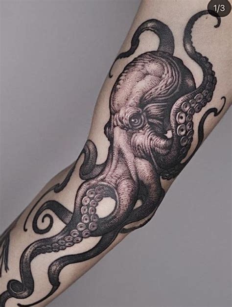 tatuaje de pulpo para hombre|pulpos de tatuajes.